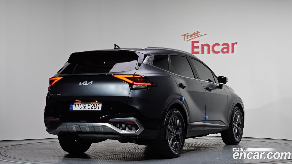 Kia Sportage 2022