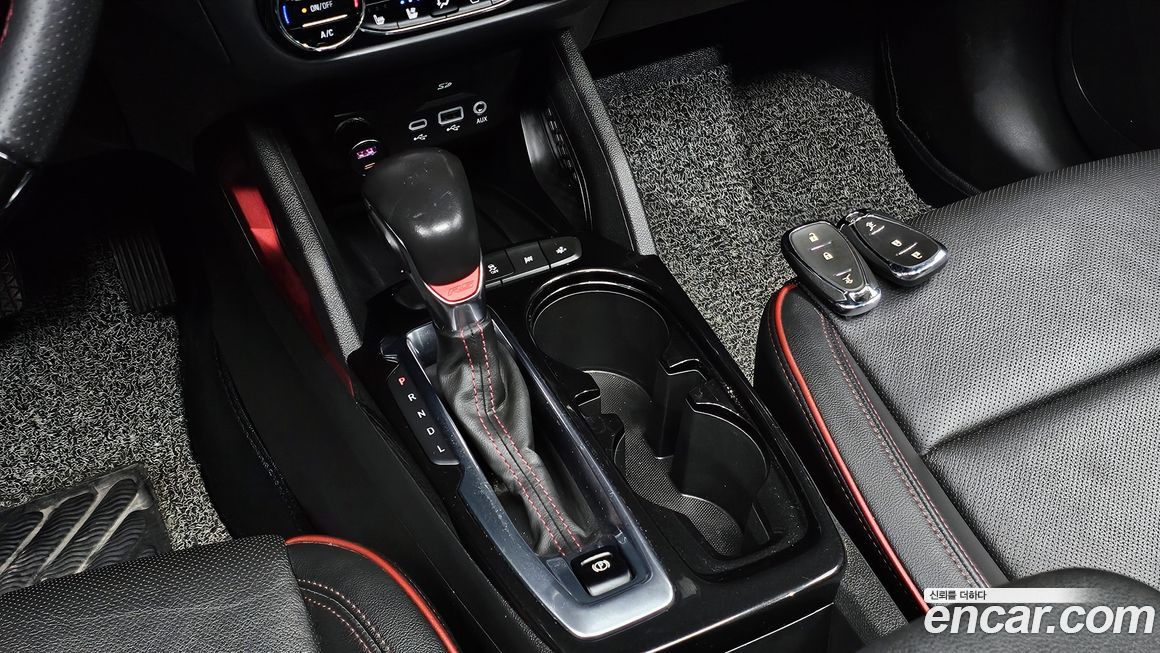 ChevroletGMDaewoo Trailblazer 2022