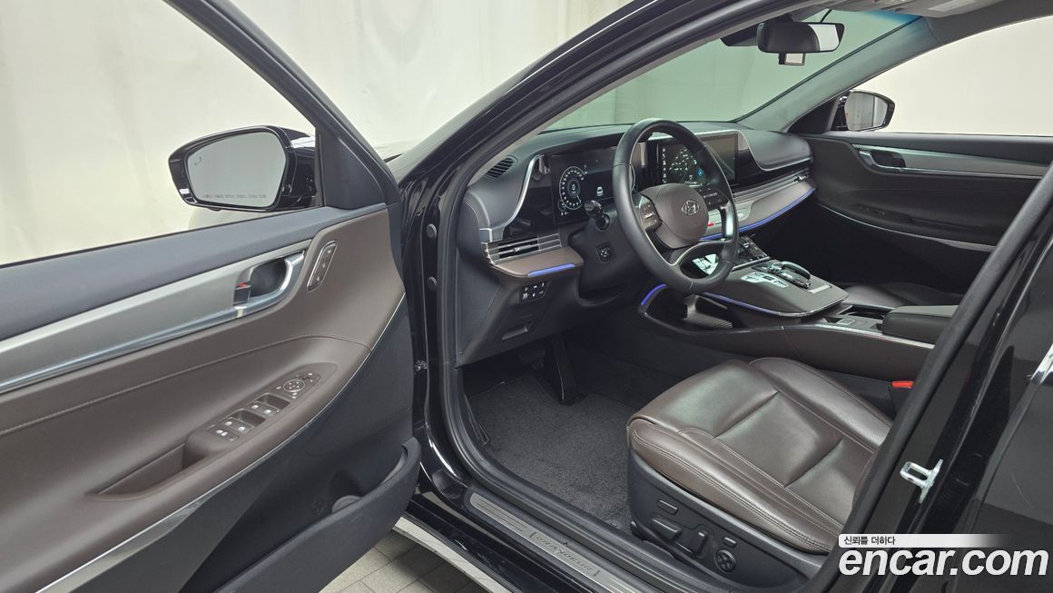 Hyundai Grandeur 2022