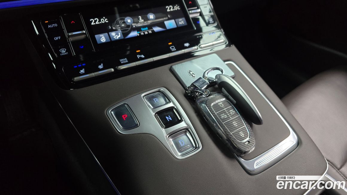 Hyundai Grandeur 2022