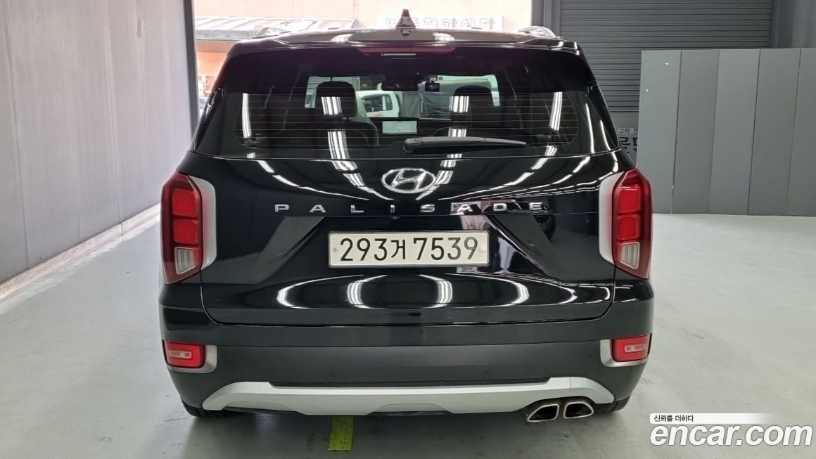 Hyundai Palisade 2021