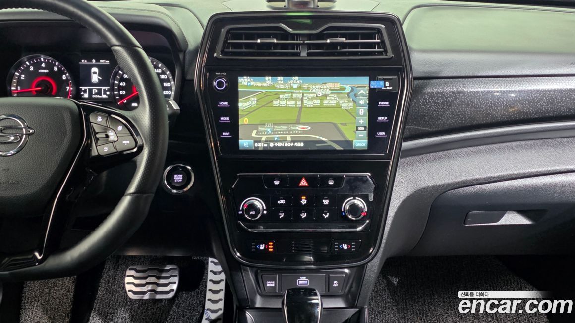 KG_Mobility_Ssangyong TIBOLI 2021