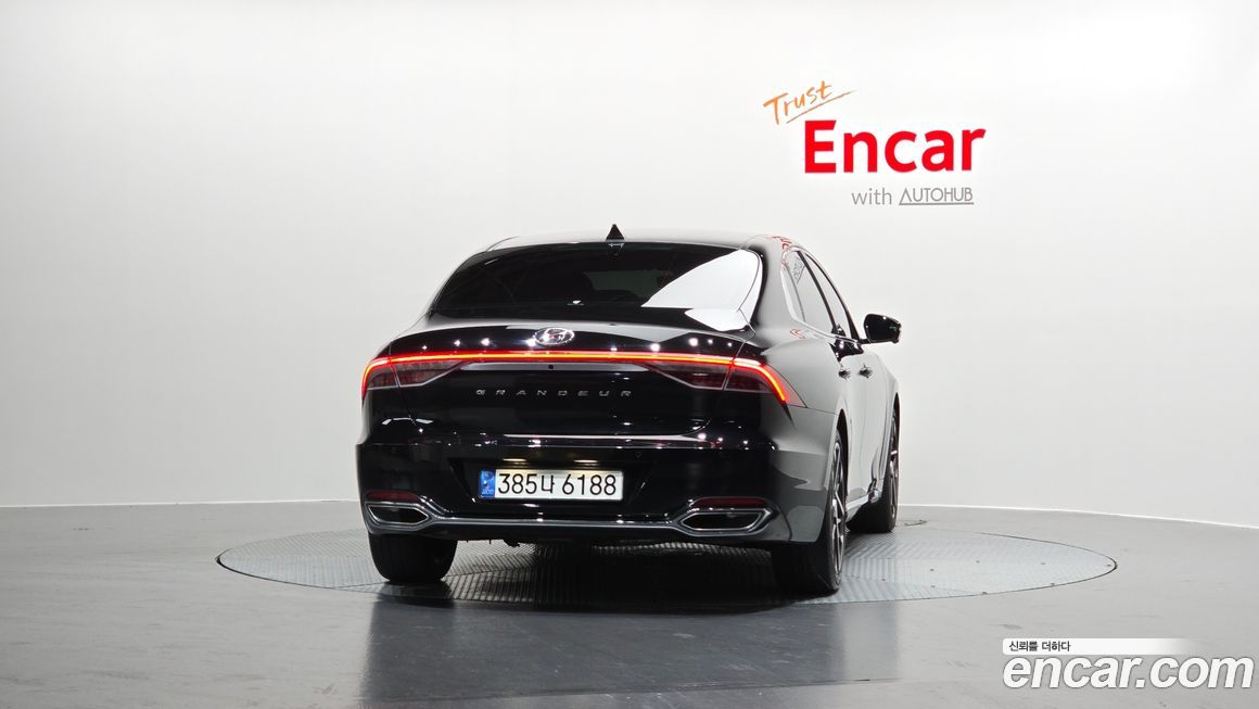 Hyundai Grandeur 2022