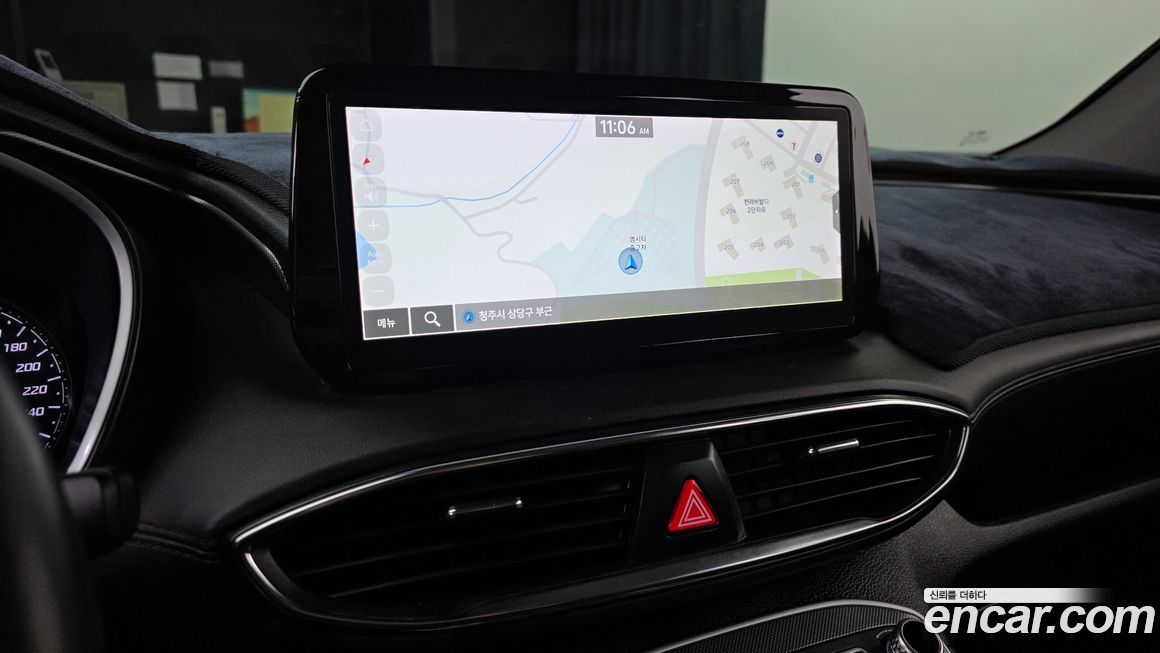 Hyundai Santafe 2022