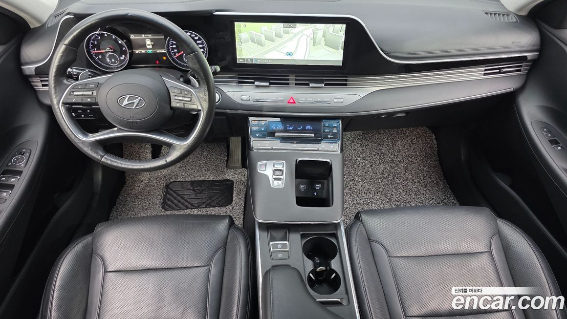 Hyundai Grandeur 2020