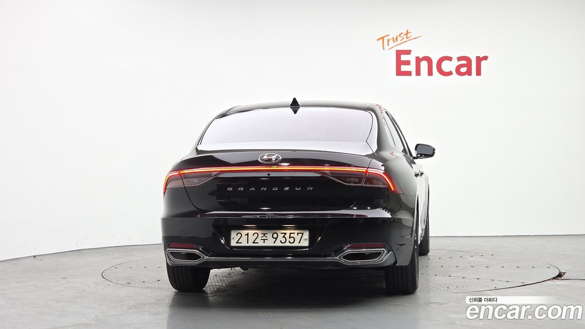 Hyundai Grandeur 2020