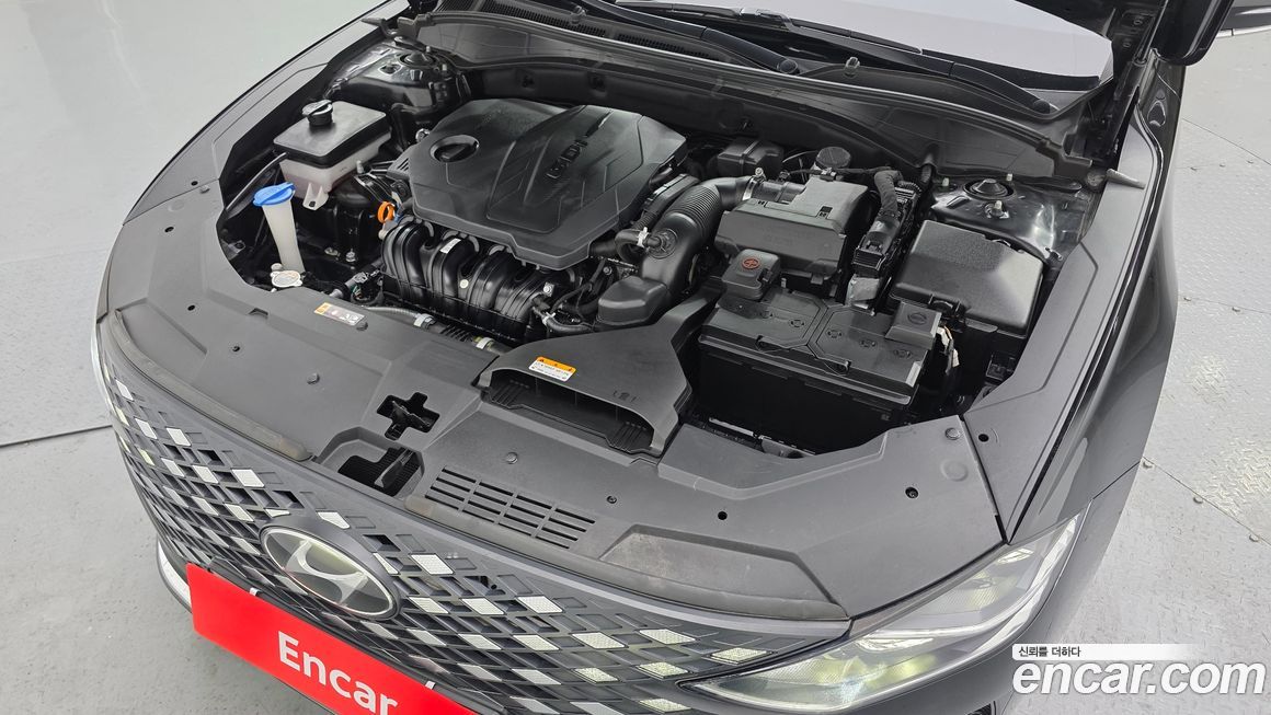 Hyundai Grandeur 2020