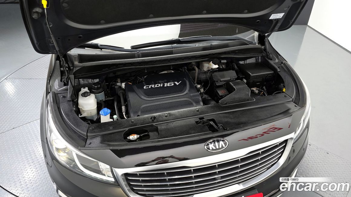 Kia Canival 2018