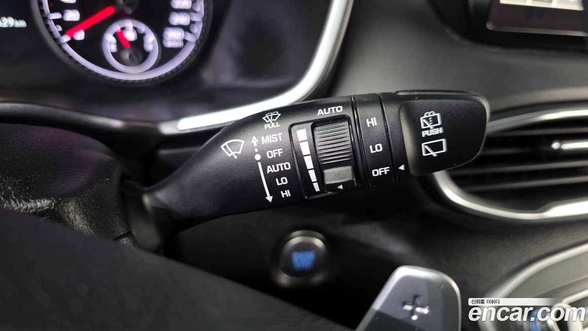 Hyundai Santafe 2022