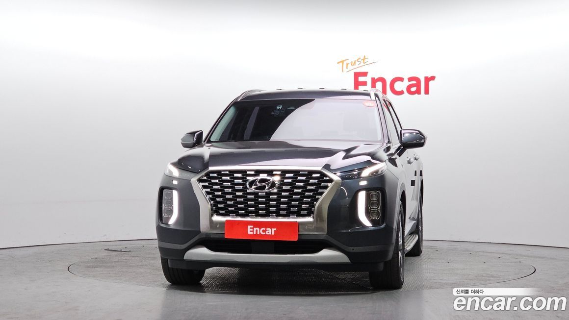 Hyundai Palisade 2020