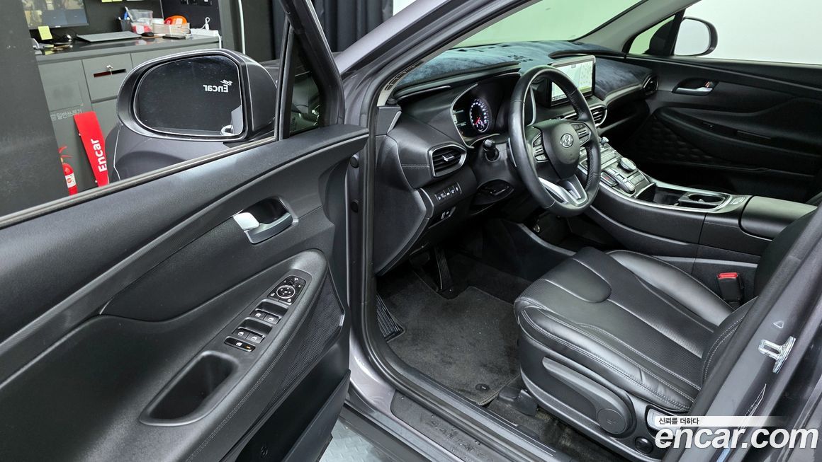 Hyundai Santafe 2022