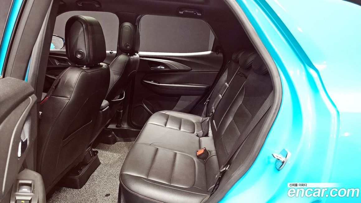 ChevroletGMDaewoo Trailblazer 2022