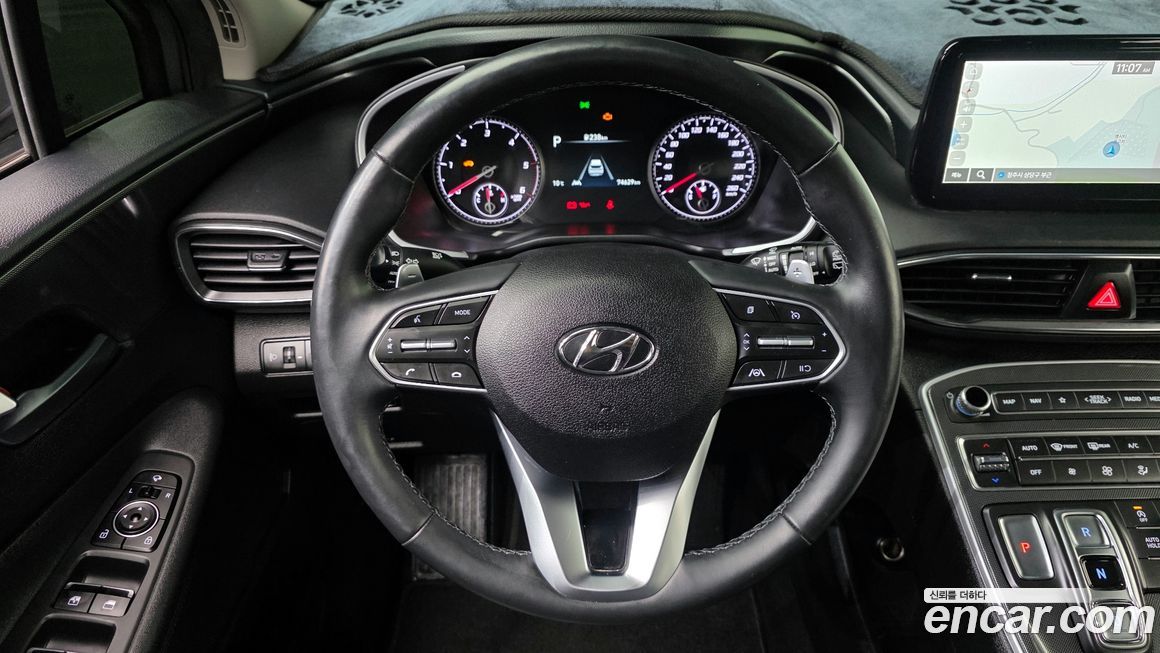 Hyundai Santafe 2022