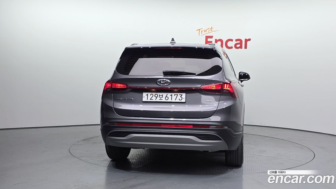 Hyundai Santafe 2022