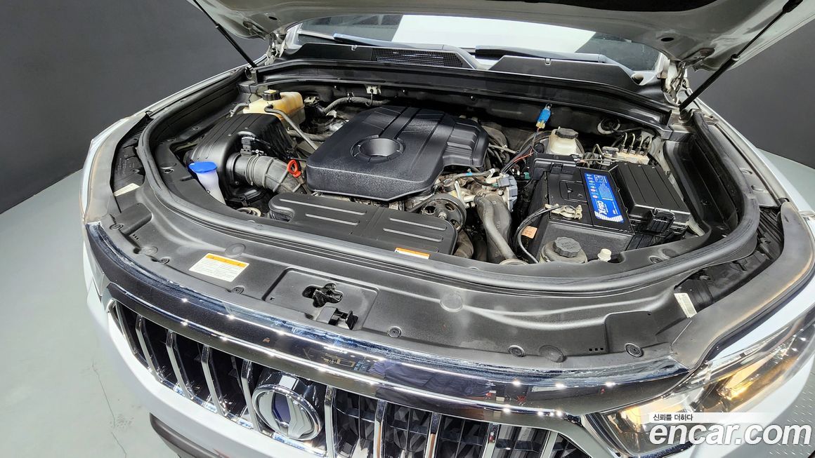 KG_Mobility_Ssangyong Rexton 2019