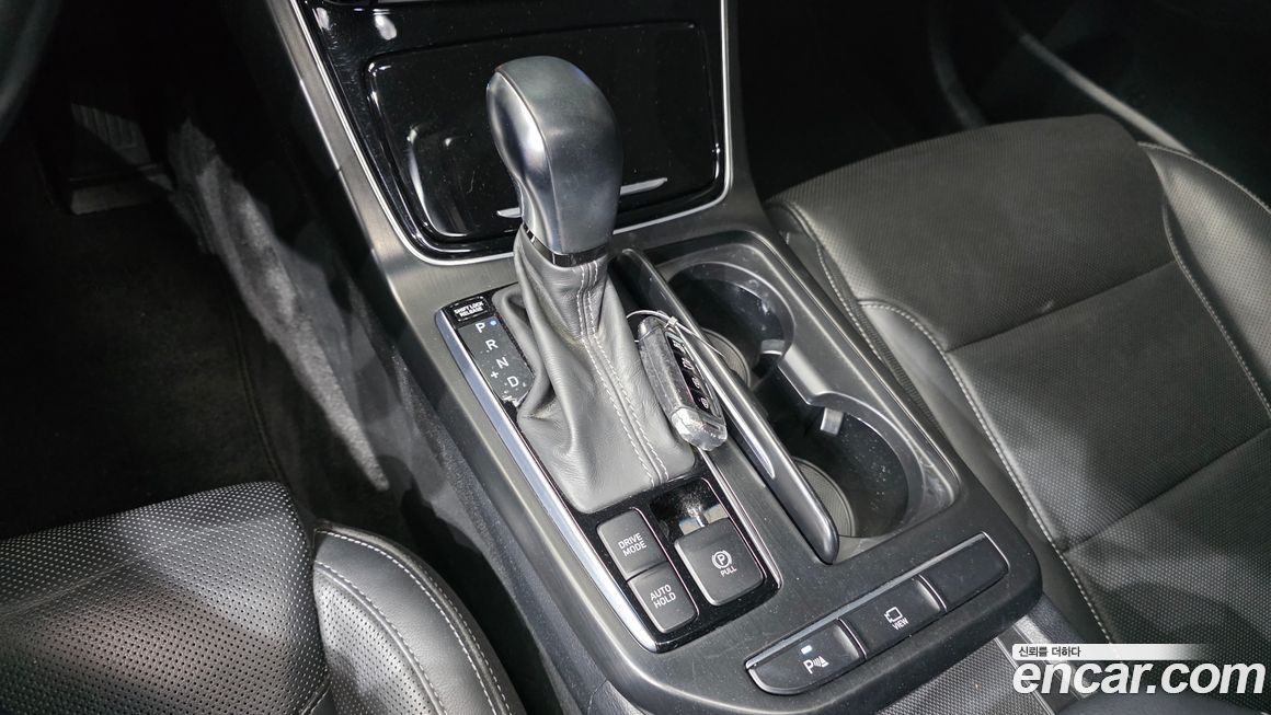 Hyundai Grandeur 2019