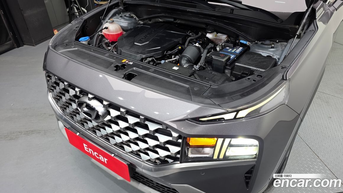 Hyundai Santafe 2022