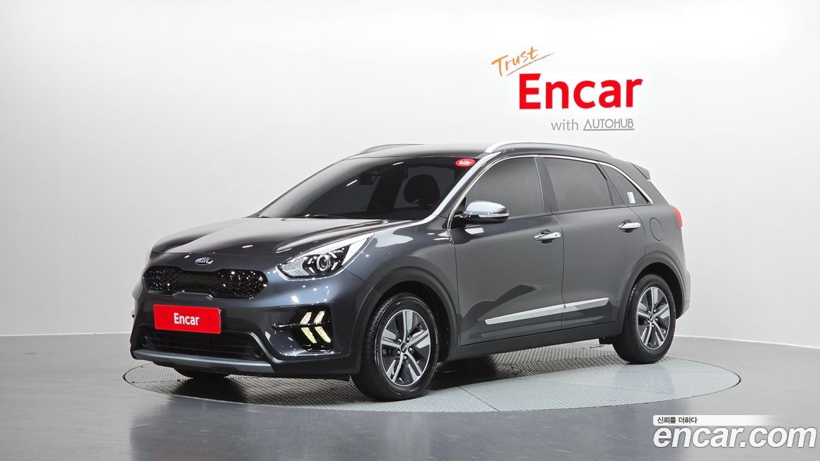 Kia Niro 2021