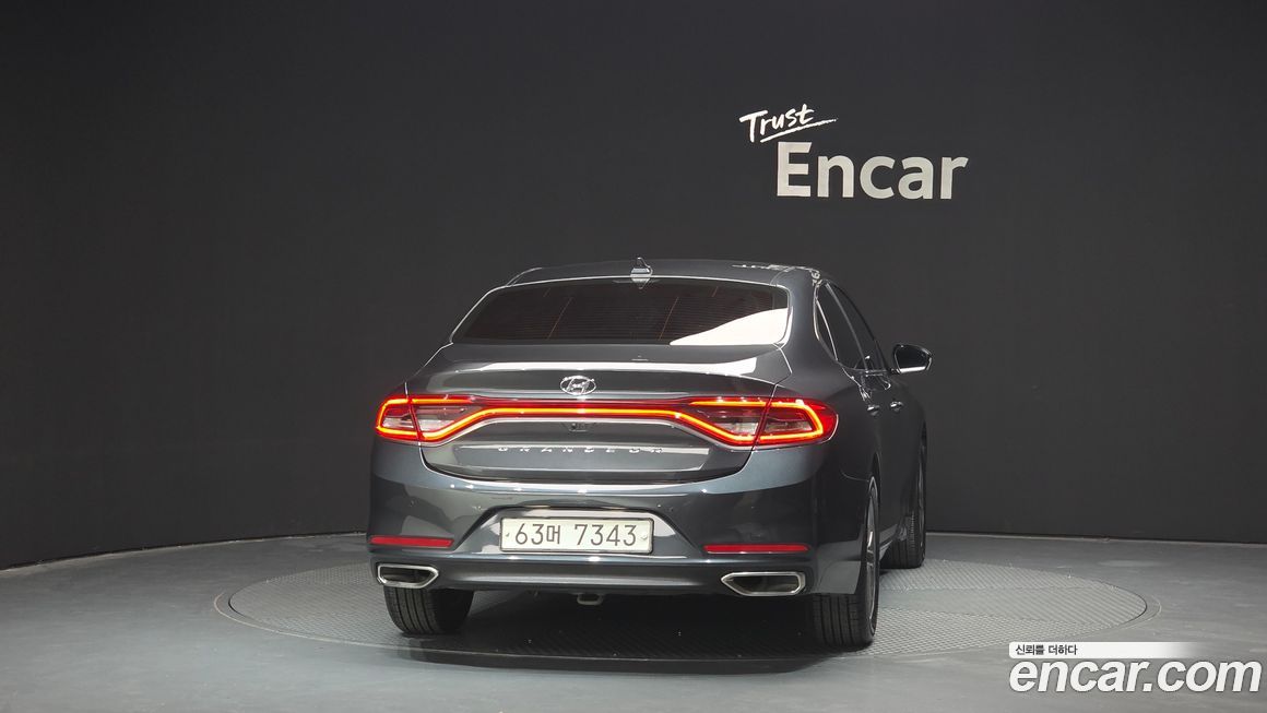 Hyundai Grandeur 2019