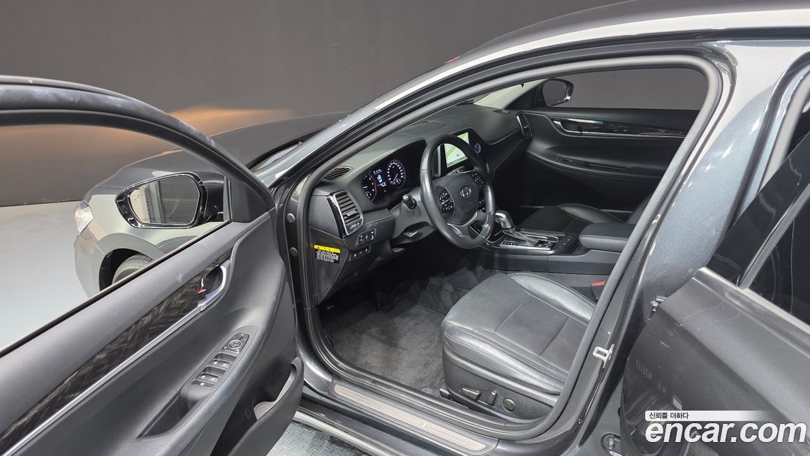 Hyundai Grandeur 2019