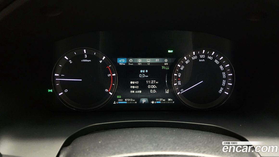 KG_Mobility_Ssangyong Rexton 2019