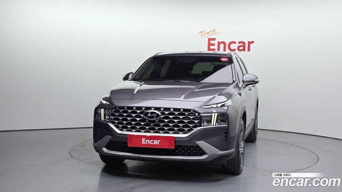 Hyundai Santafe 2022