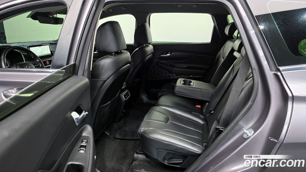 Hyundai Santafe 2022