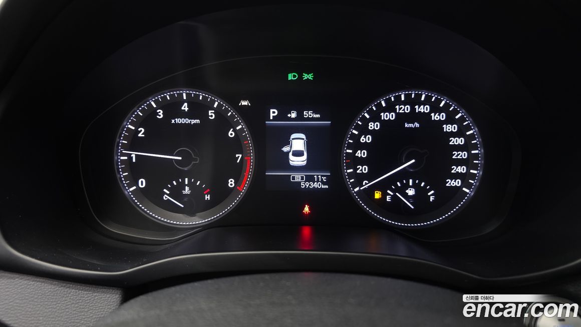 Hyundai Grandeur 2019