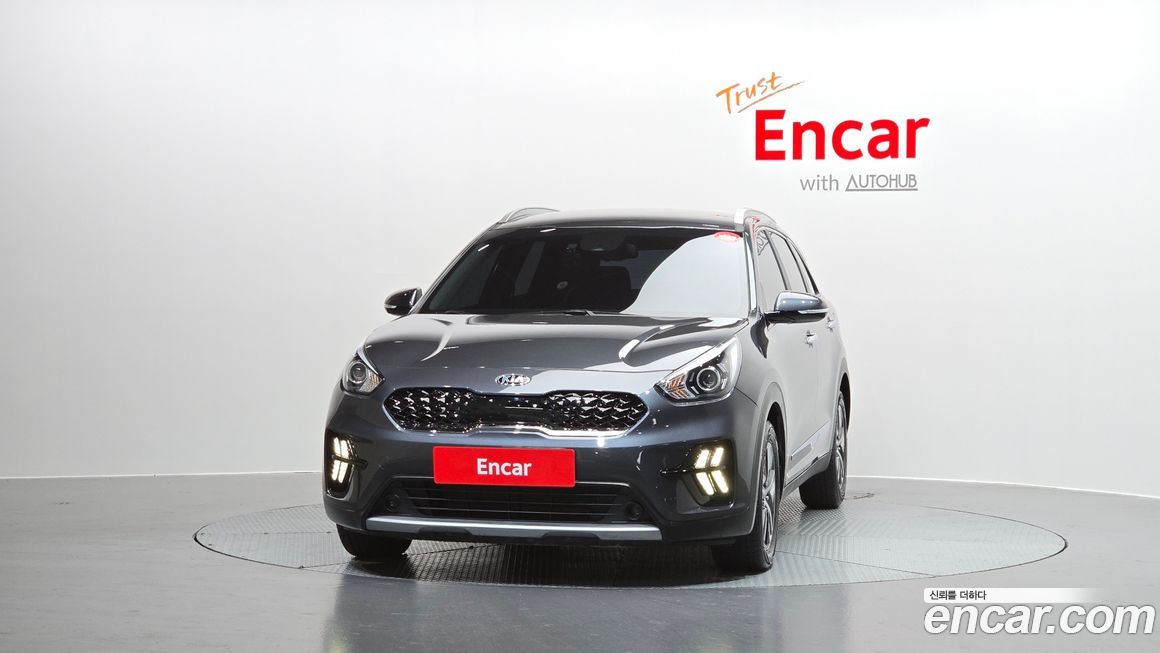 Kia Niro 2021