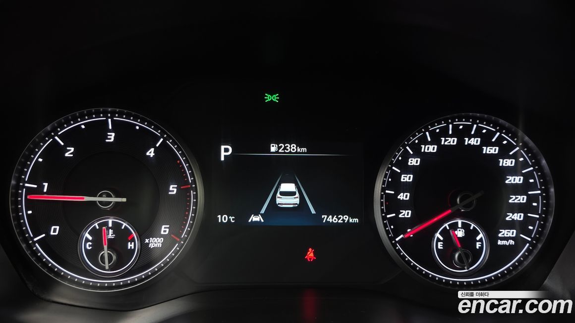 Hyundai Santafe 2022