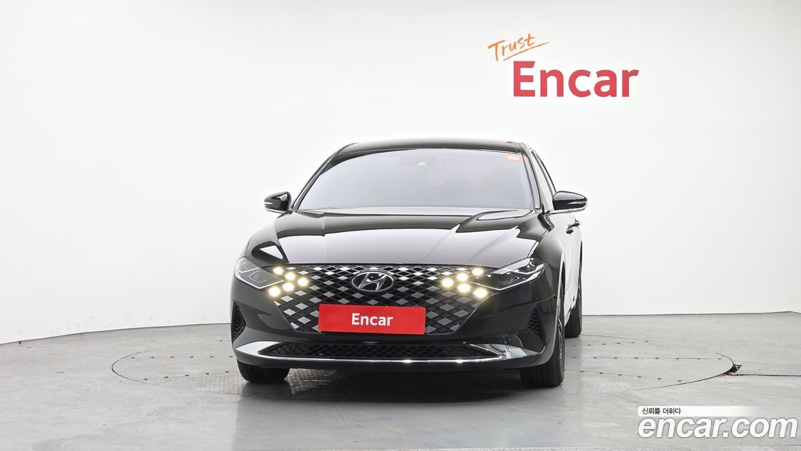 Hyundai Grandeur 2020