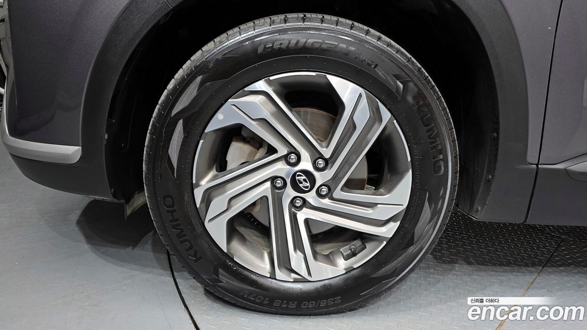 Hyundai Santafe 2022