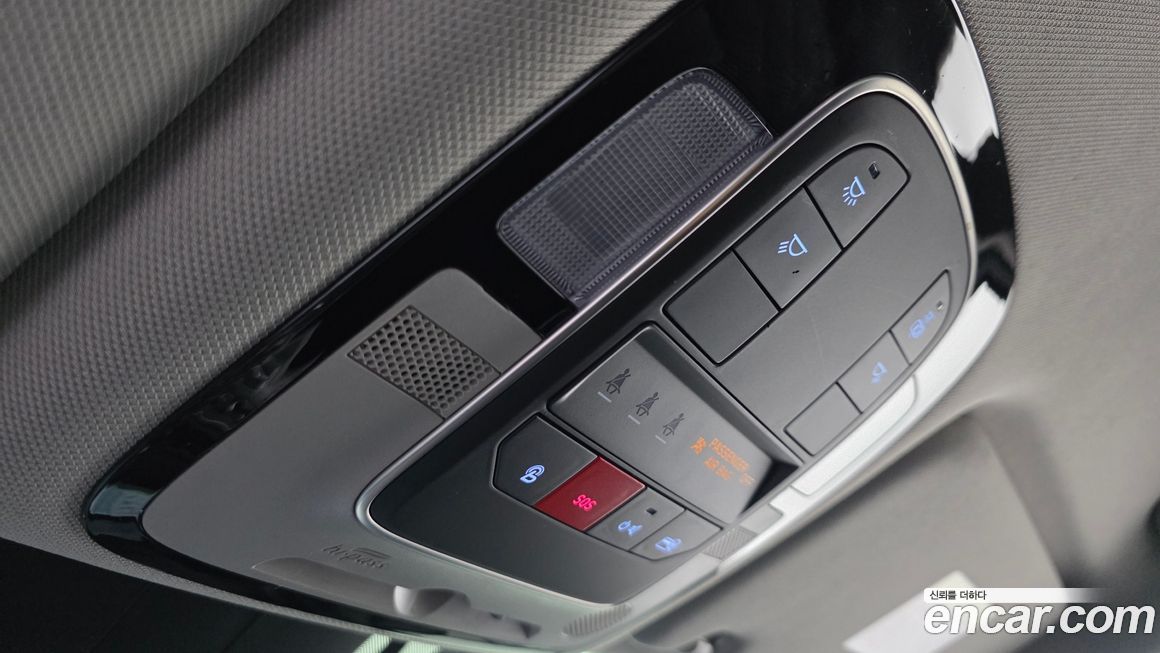 Hyundai Santafe 2022