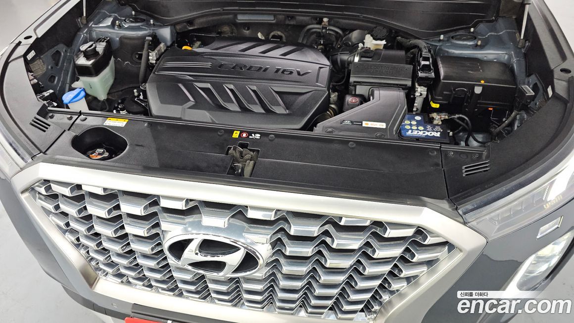 Hyundai Palisade 2020