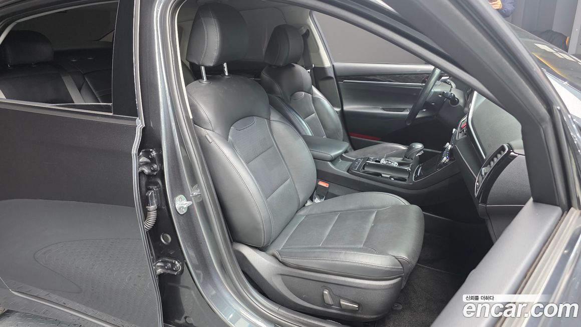 Hyundai Grandeur 2019