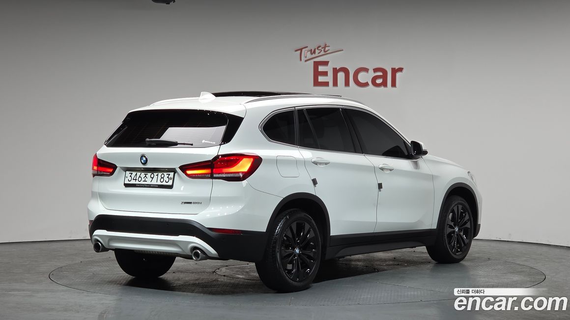 BMW X1 2020