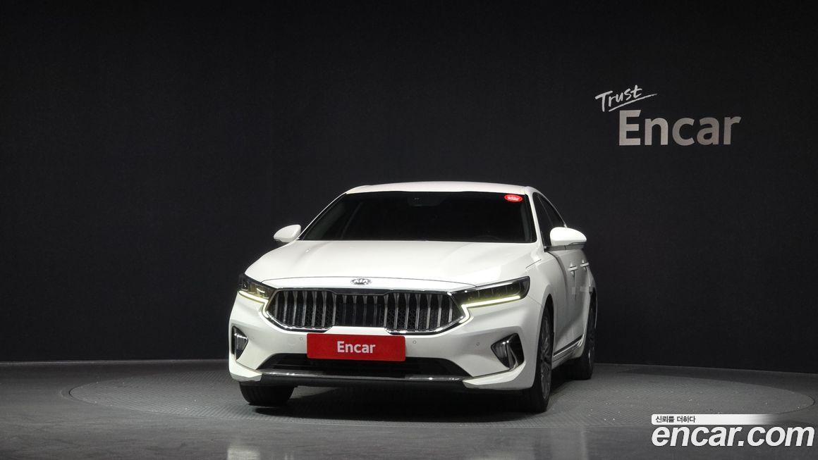 Kia K7 2020