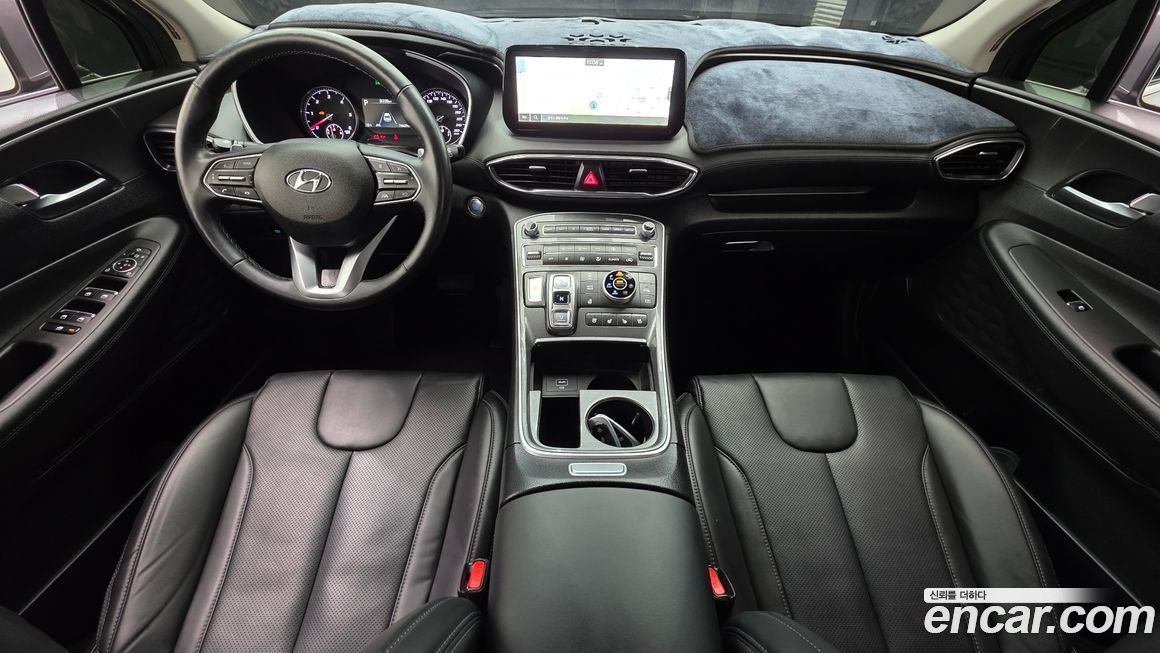 Hyundai Santafe 2022