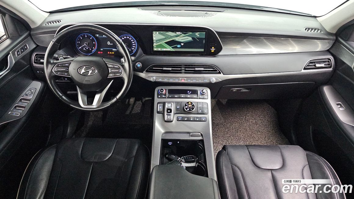 Hyundai Palisade 2020