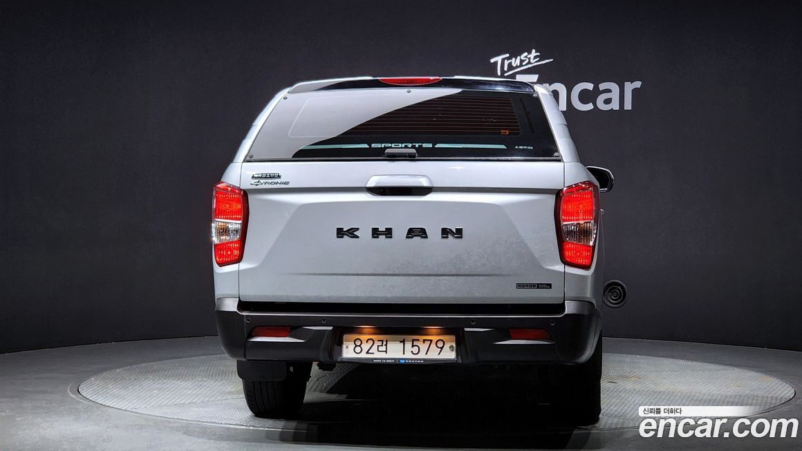 KG_Mobility_Ssangyong Rexton 2019