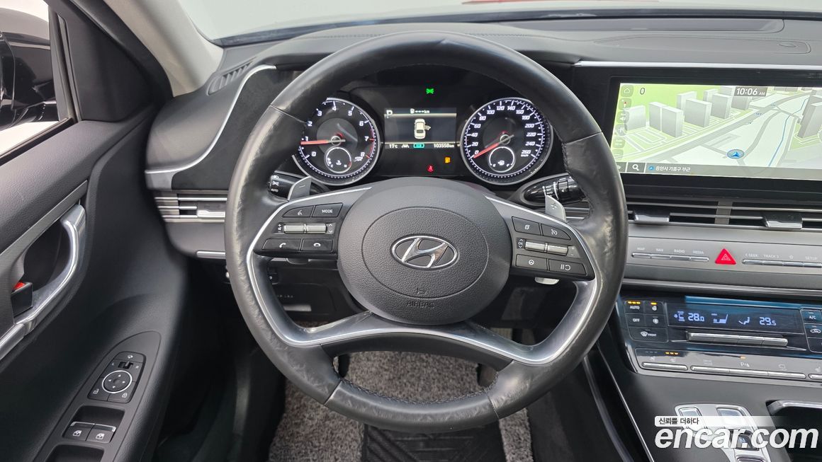 Hyundai Grandeur 2020