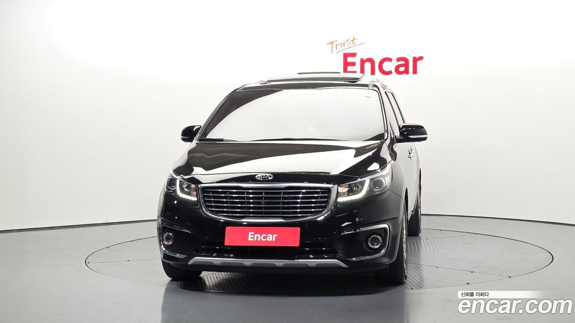 Kia Canival 2018