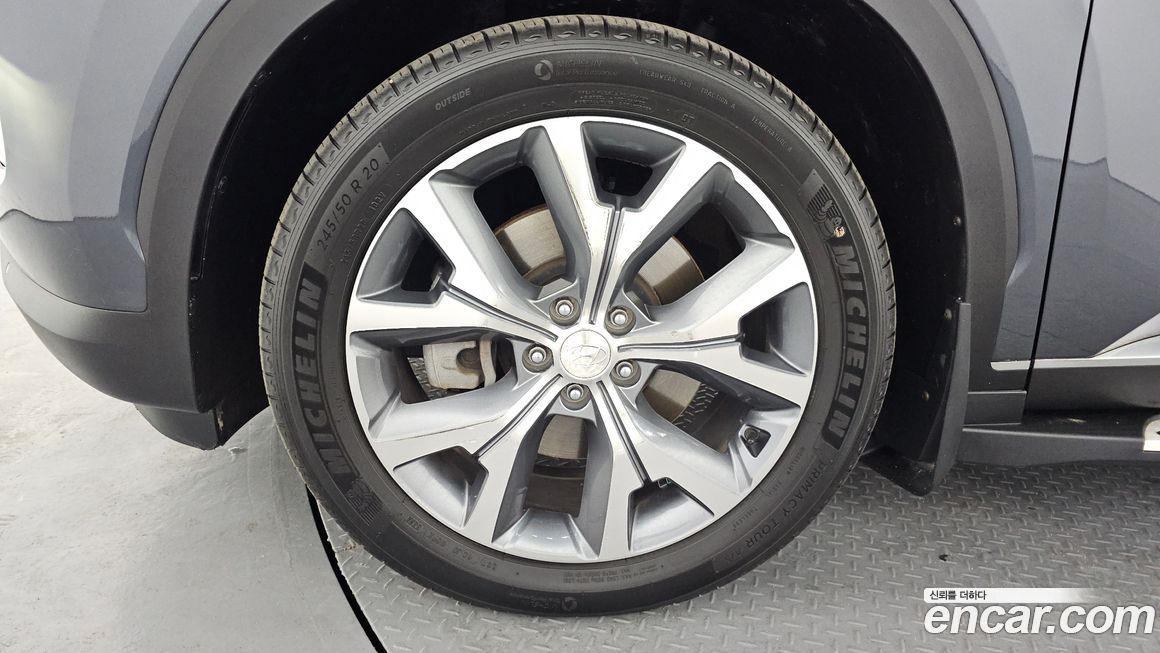 Hyundai Palisade 2020