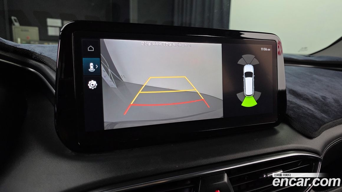 Hyundai Santafe 2022