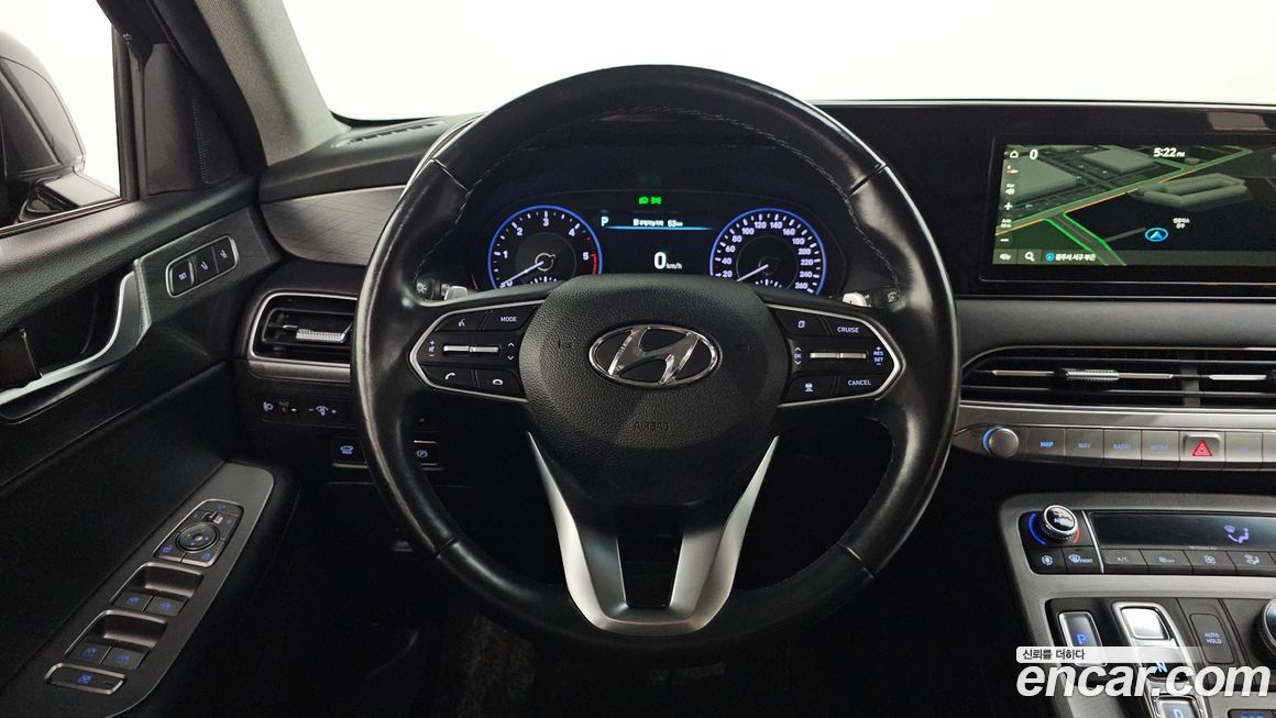 Hyundai Palisade 2020