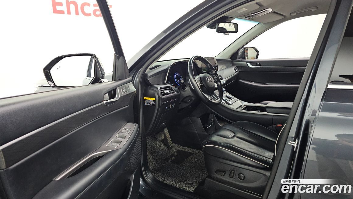 Hyundai Palisade 2020