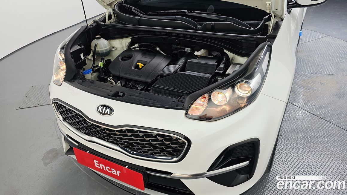 Kia Sportage 2019