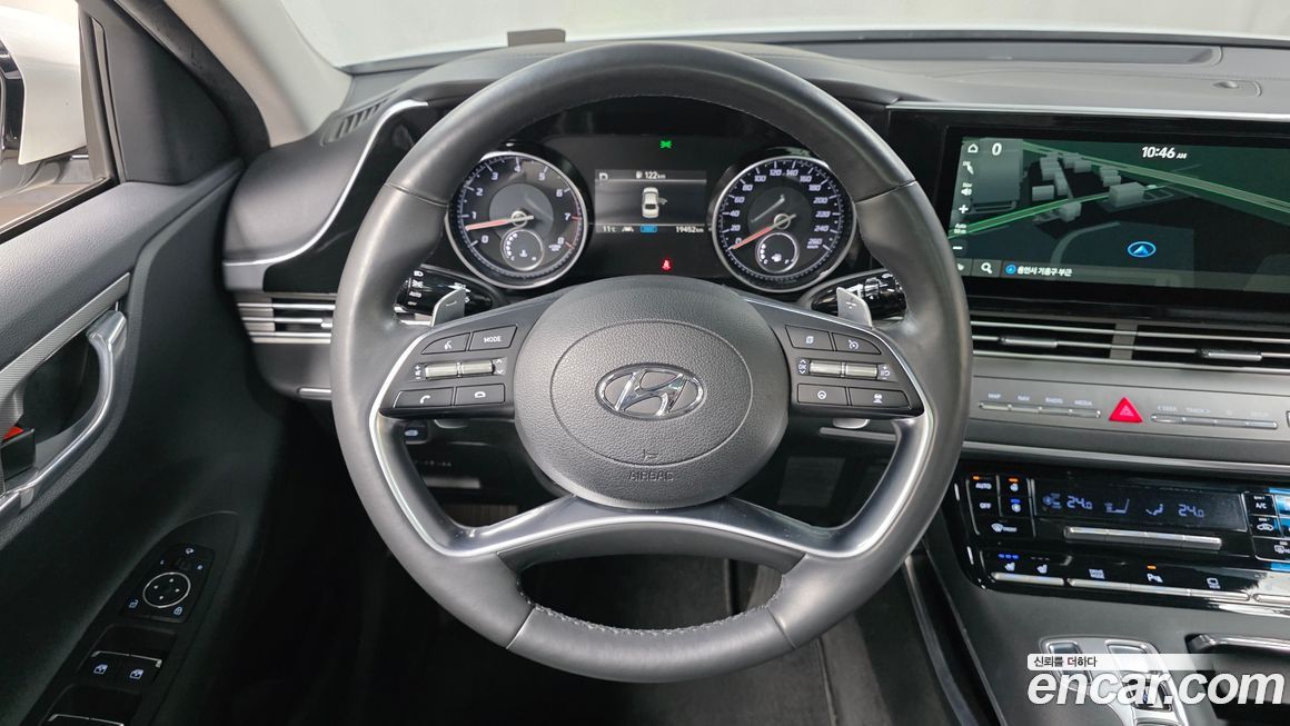 Hyundai Grandeur 2021