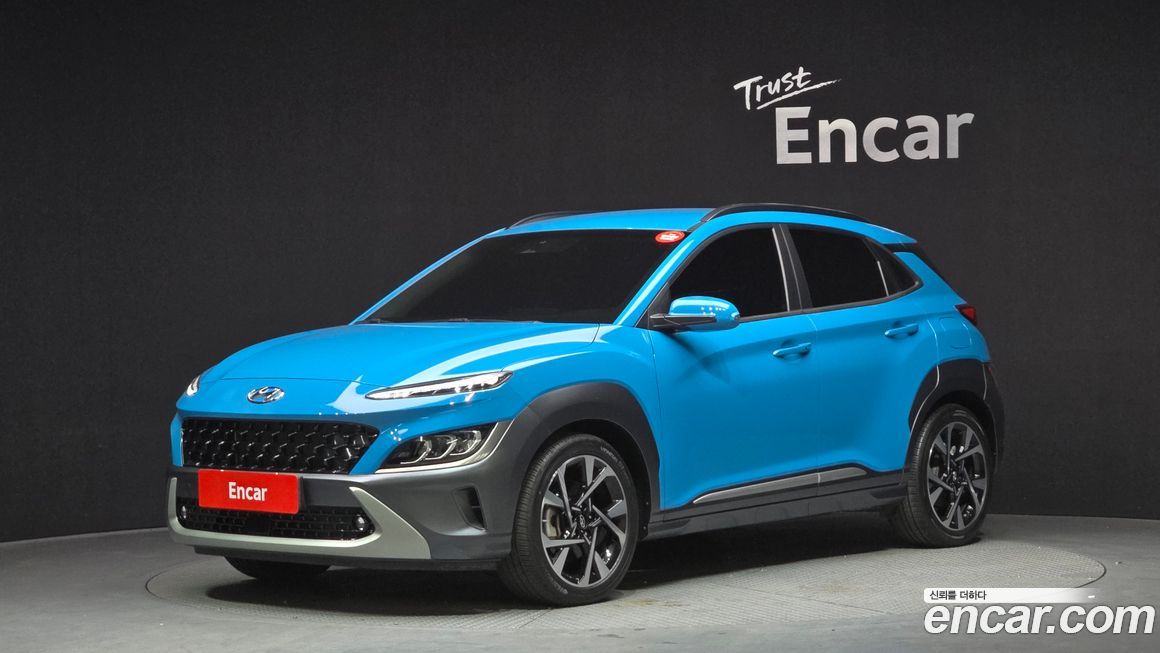 Hyundai Kona 2021