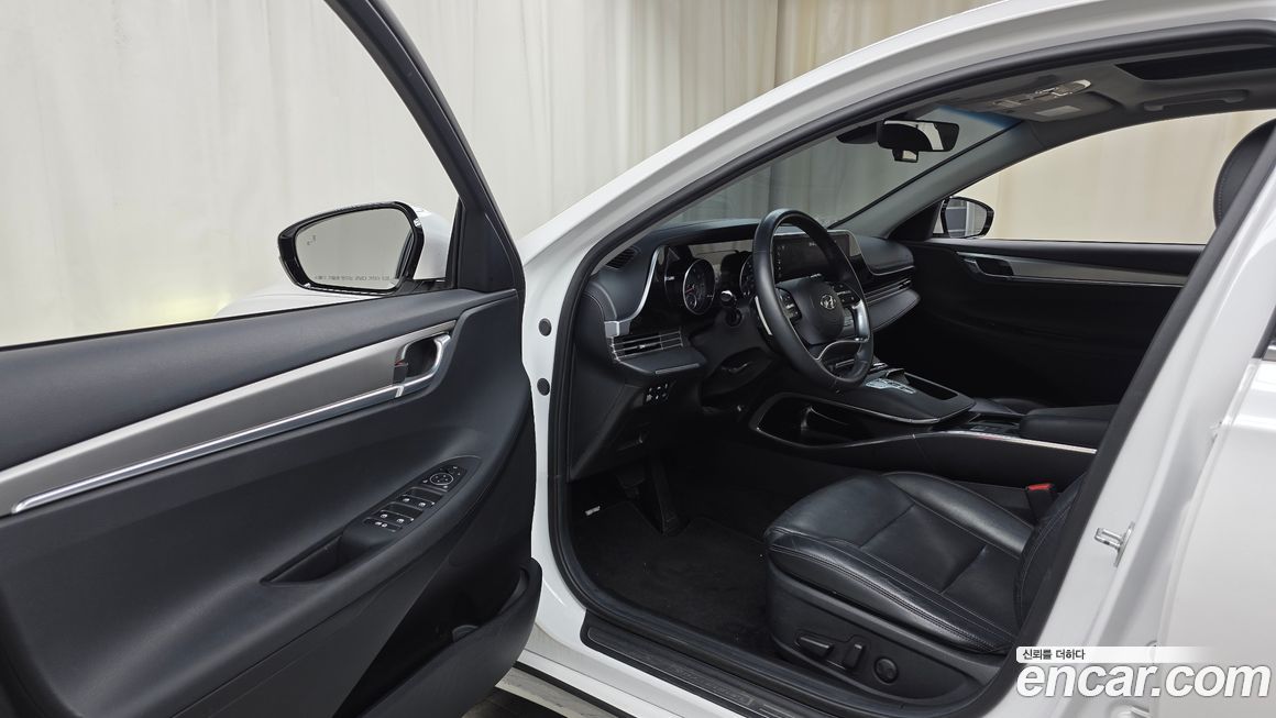 Hyundai Grandeur 2021